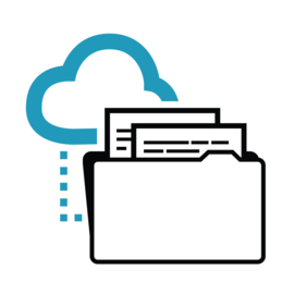 Postadres incl. plaatsen van poststukken in de Cloud