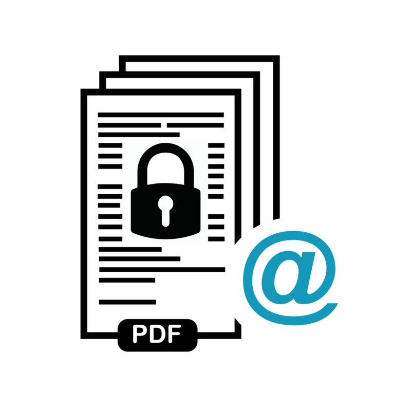 Postadres incl. doorzenden poststukken als pdf-bestand via de email