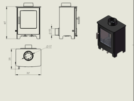 CASIPLE TC-Z0402