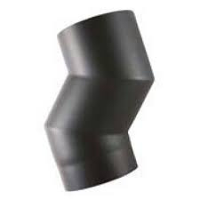 2 MM Ø 150 mm versleping 10 cm antraciet