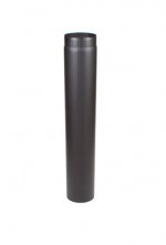 EW180 2,0 MM Zwart - Kamintherm