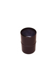 Pelletkachel koppelstuk/mof  M/M