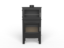 CASIPLE TC-Z0819K oven stove (korte benen)