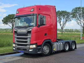 Scania S450, Año 2021, 623.343 km