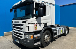 Scania P440, Año 2013, 1.141.000 km, PDE