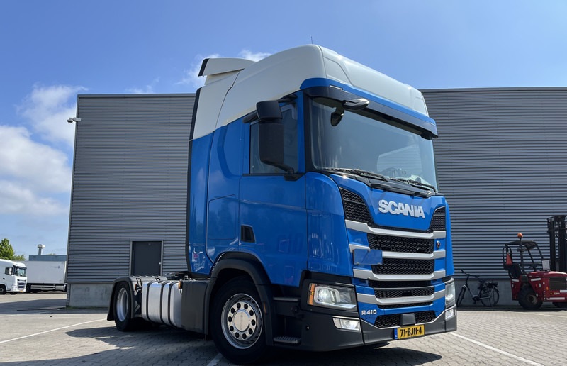 #Scania R410, Año 2017, 869.162 km
