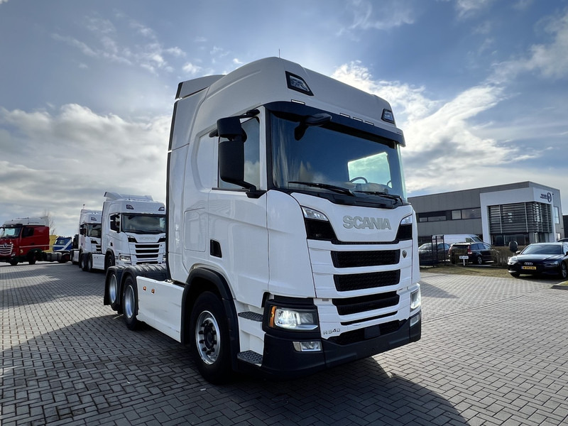 Scania R540, Año 2022, 626.252 km