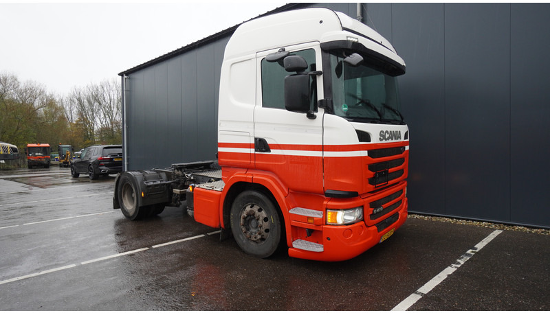 Scania G410, Año 2015, 684.100 km