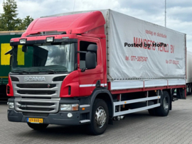 Scania P230, Año 2012, 1.162.348 km