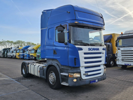 #Scania R420, Año 2006, 1.668.52 km