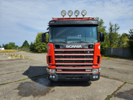 Scania 114 380, Año 2002, PDE