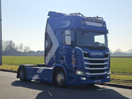 Scania R500, Año 2019, 751.935 km