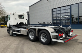 Scania P360, Año 2015, 480.500 km