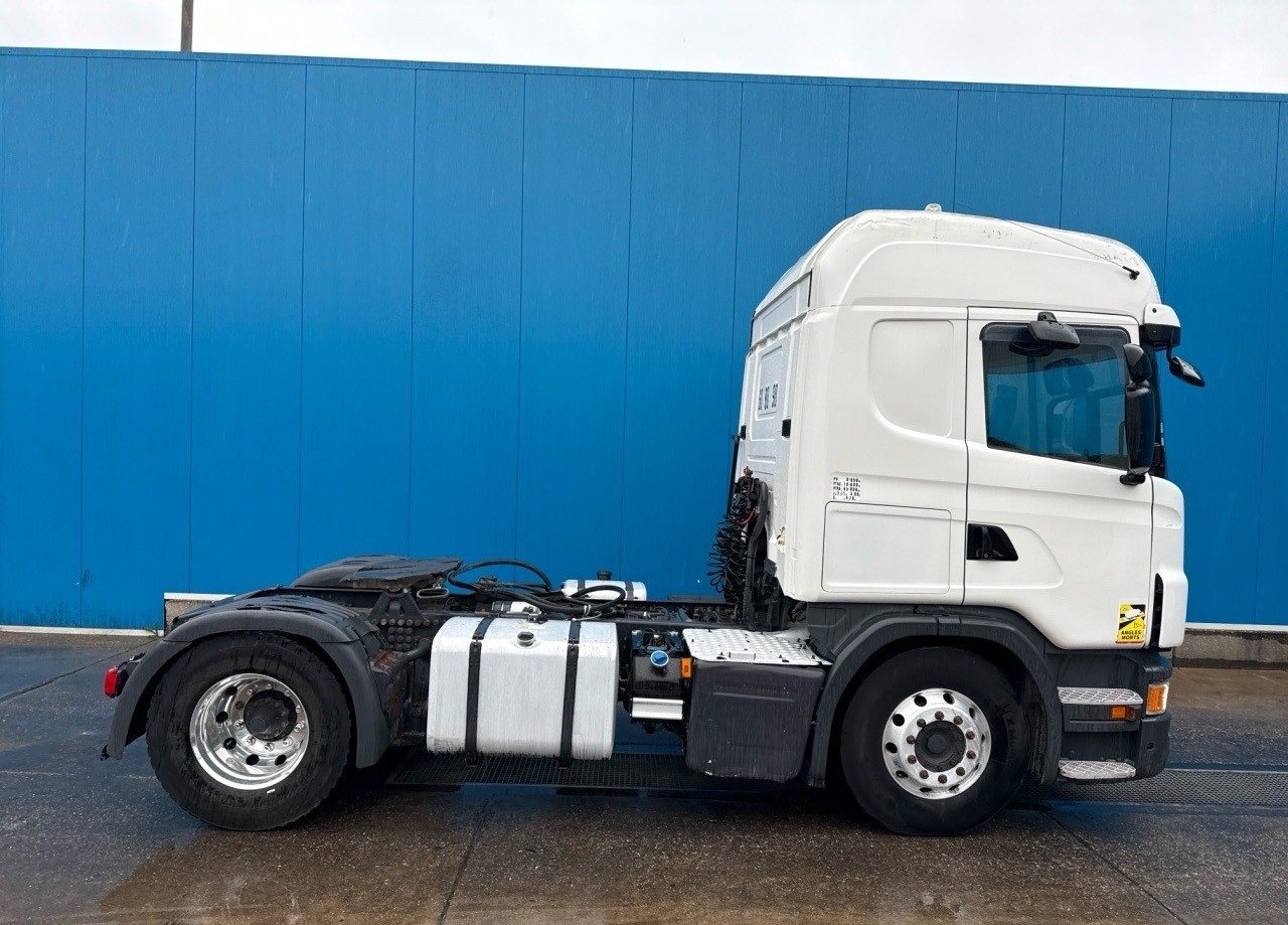 Scania G480, Año 2013, 907.000 km