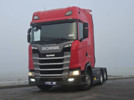 #Scania S500, Año 2018, 890.158 km