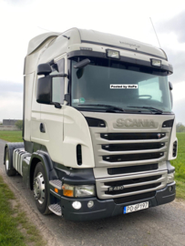 Scania R420, Año 2012, Opticruise