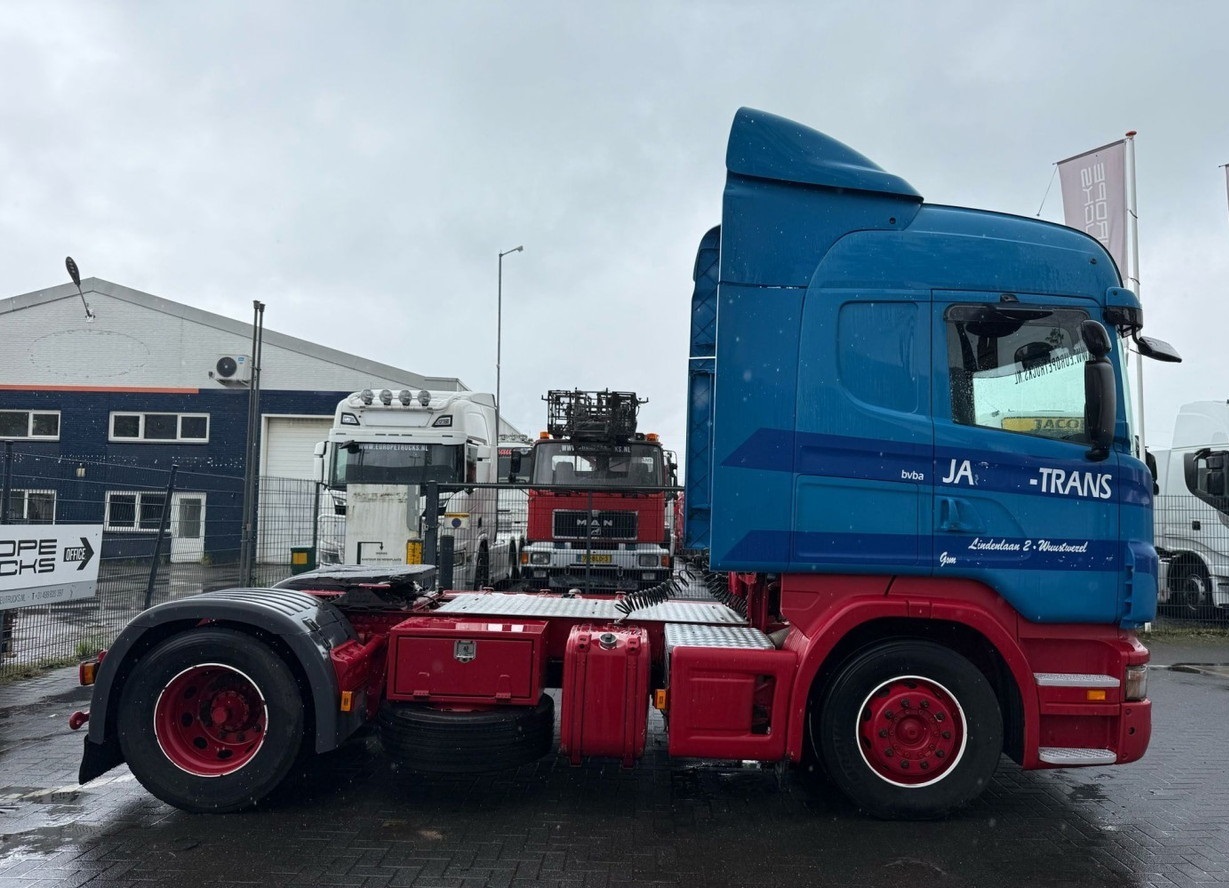 Scania R440, Año 2009, 1.315.970 km