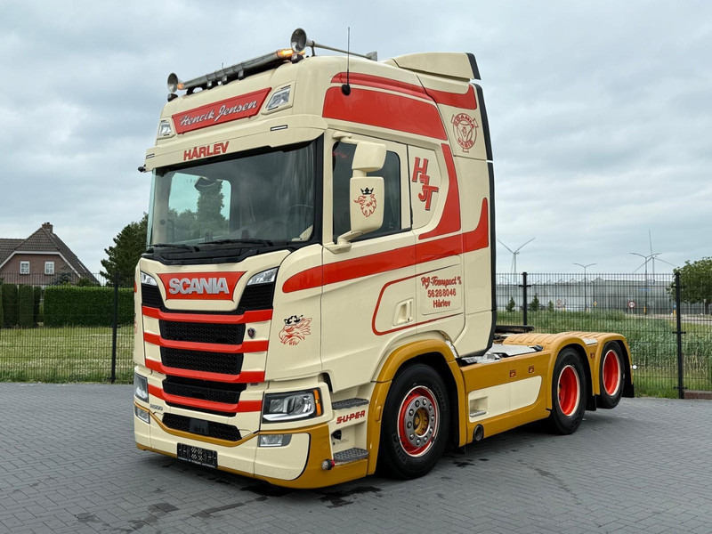 Scania R500, Año 2019, 741.612 km