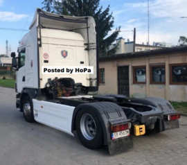Scania G420, Año 2010, Retarder