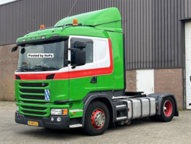Scania G410, Año 2014, 986.850 km