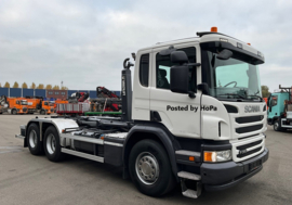 Scania P360, Año 2015, 480.500 km