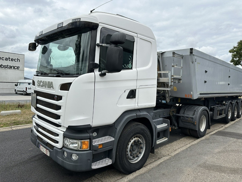 Scania G450, Año 2015, 704.671 km