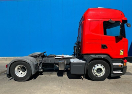 Scania G410, Año 2015, 727.500 km