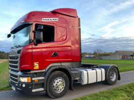 Scania R440, Año 2013, PDE