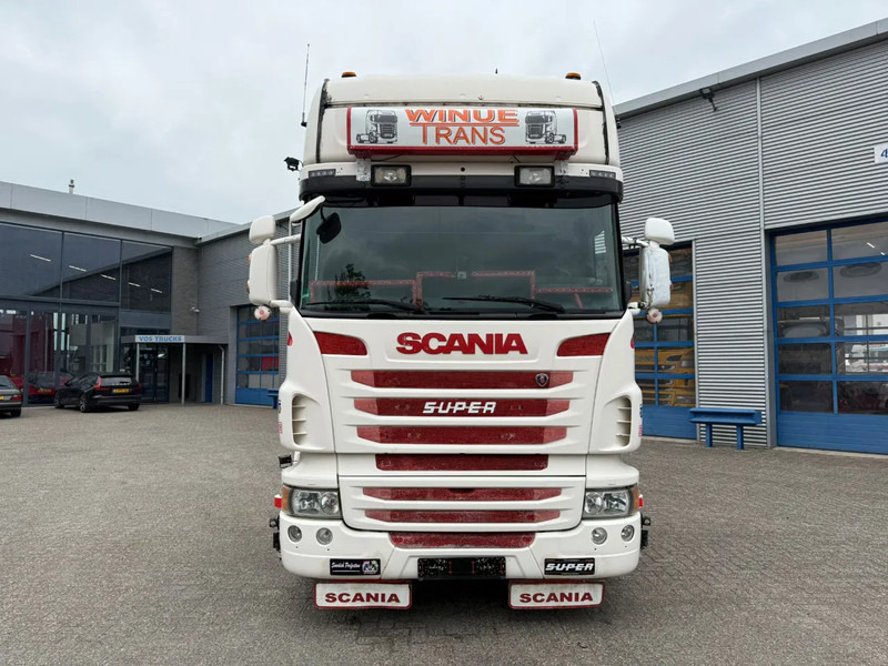 #Scania R420, Año 2012, 811.075 km