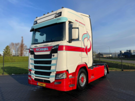 Scania S450, Año 2019, 912.227 km