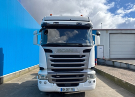 #Scania R450, Año 2016, 799.000 km