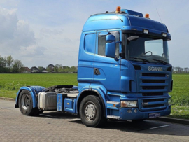 Scania R480, Año 2008, 962.524 km