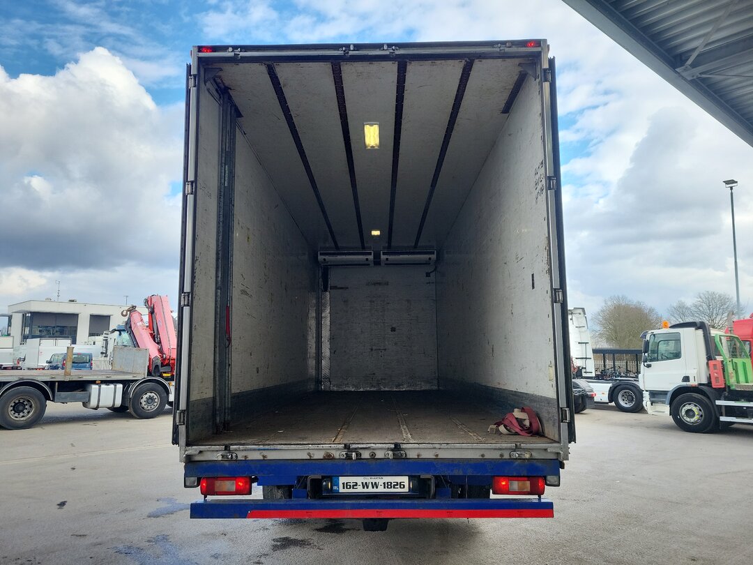 Volvo FH540, Año 2016, 781.510 km