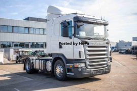 Scania G420, Año 2008, 573.256 km