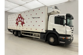 Scania P310, Año 2006, 870.945 km