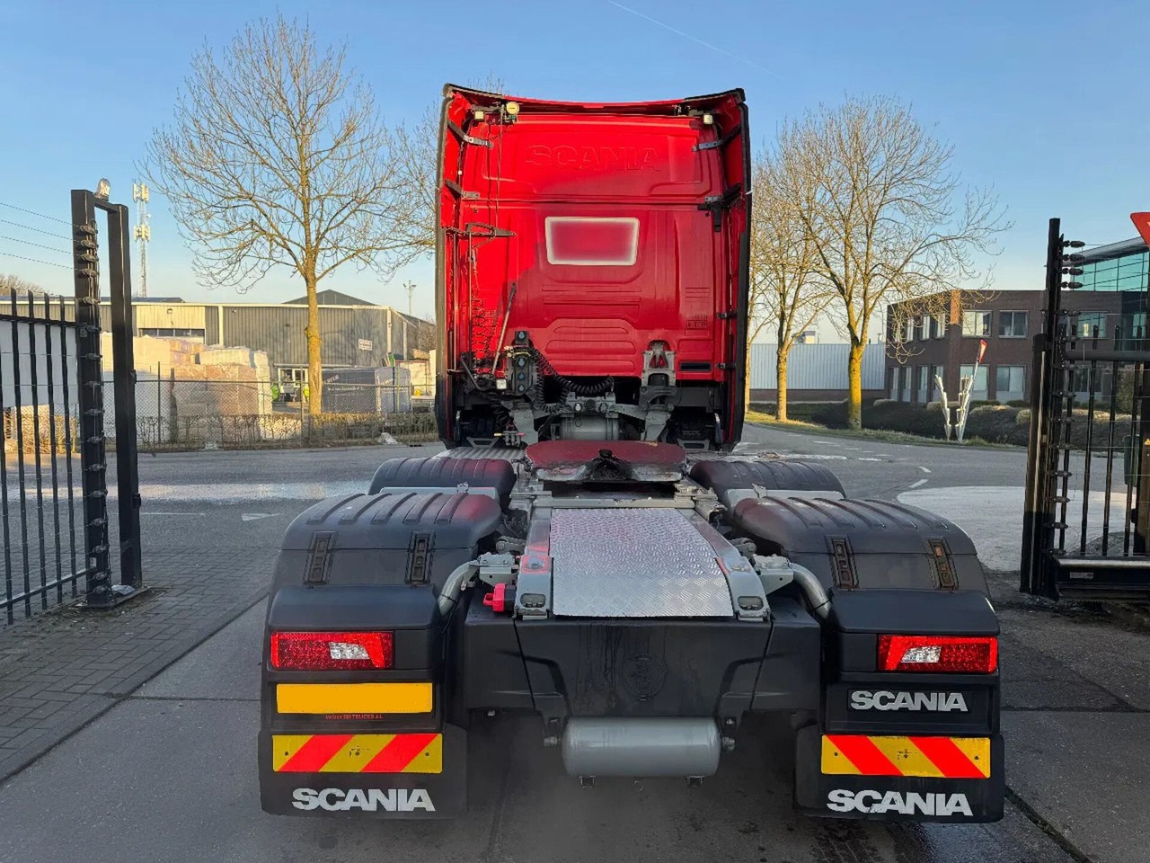 Scania S500, Año 2019, 737.352 km
