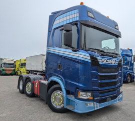 #Scania S500, Año 2017, 981.833 km