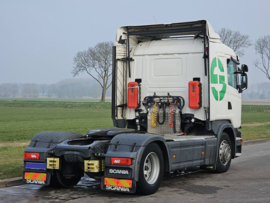 Scania G370, Año 2015, 1.078.210 km