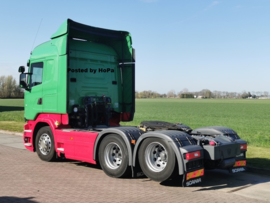 Scania R410, Año 2016, 466.563 km