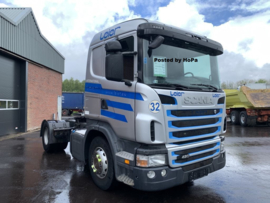 Scania G420, Año 2010, 898.911 km