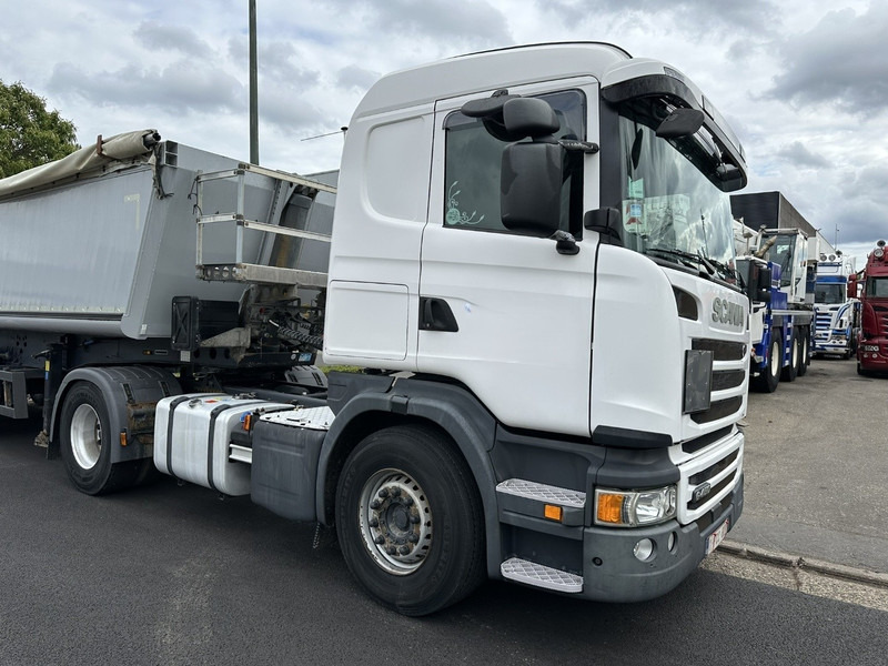Scania G450, Año 2015, 704.671 km