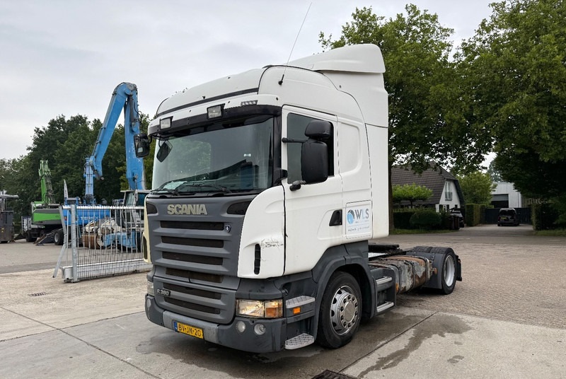 Scania R380, Año 2008, 1.004.302 km