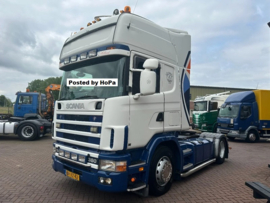 Scania 114 380, Año 2004, 1.381.114 km