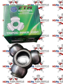 Triceta Toyota 26x36