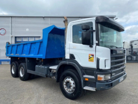 Scania 114 380, Año 1999, 648.703 km
