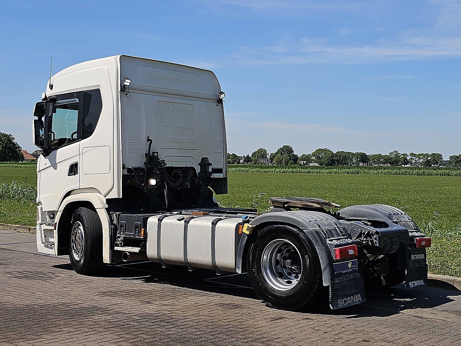 Scania G450, Año 2019, 543.470 km