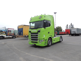 Scania S500, Año 2021, 741.000 km