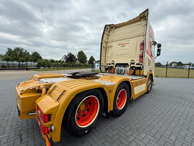 Scania R500, Año 2019, 741.612 km