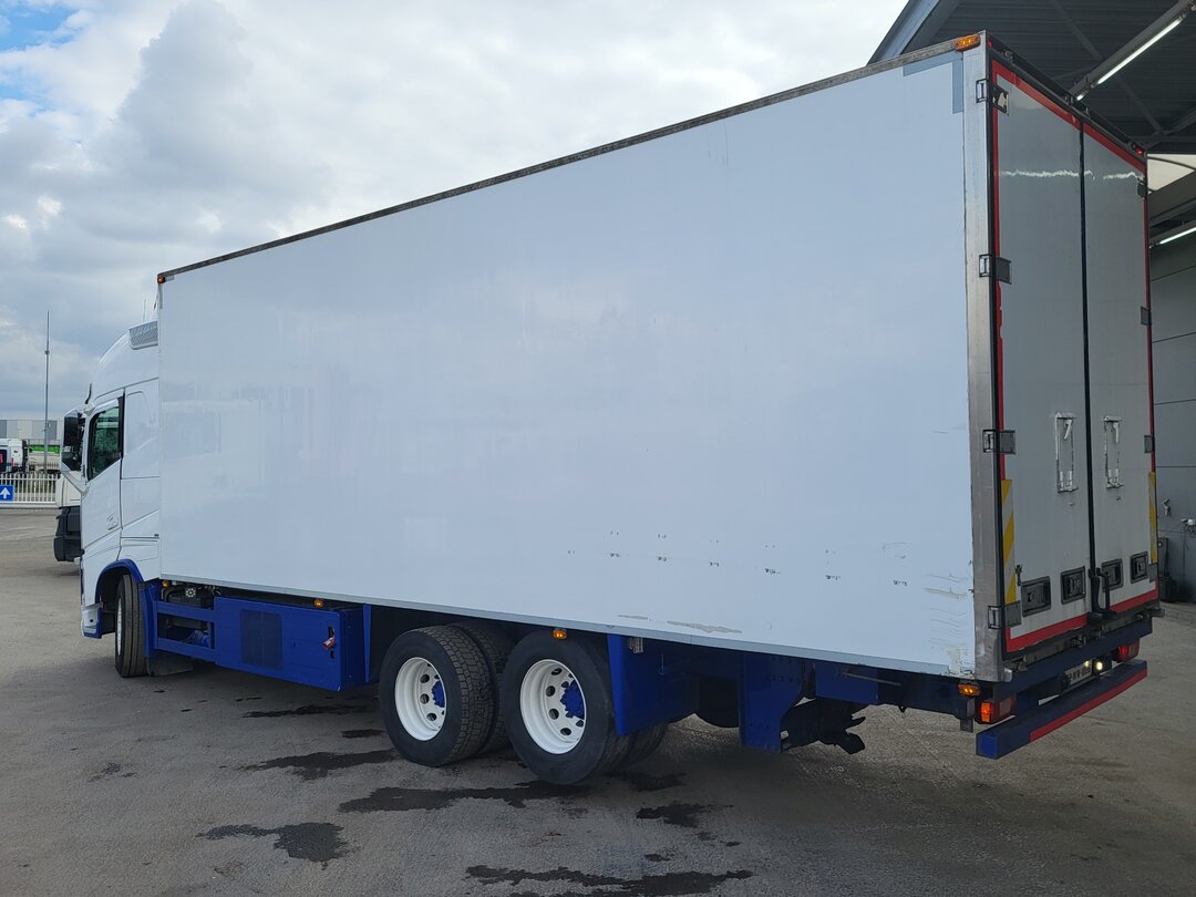 Volvo FH540, Año 2016, 781.510 km