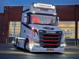 Scania T770, Año 2026, 618 km